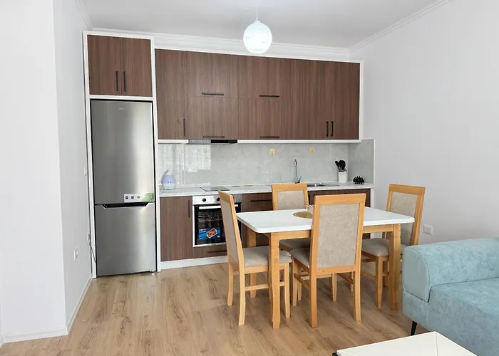 Apartment Edoria Berat