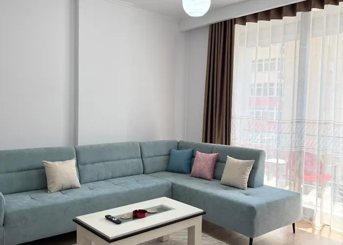 Edoria Apartment *