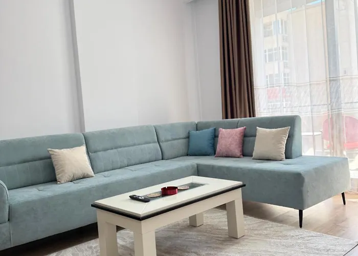 Edoria Apartment Berat